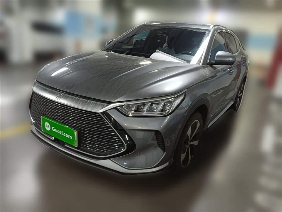 BYD Songjiang