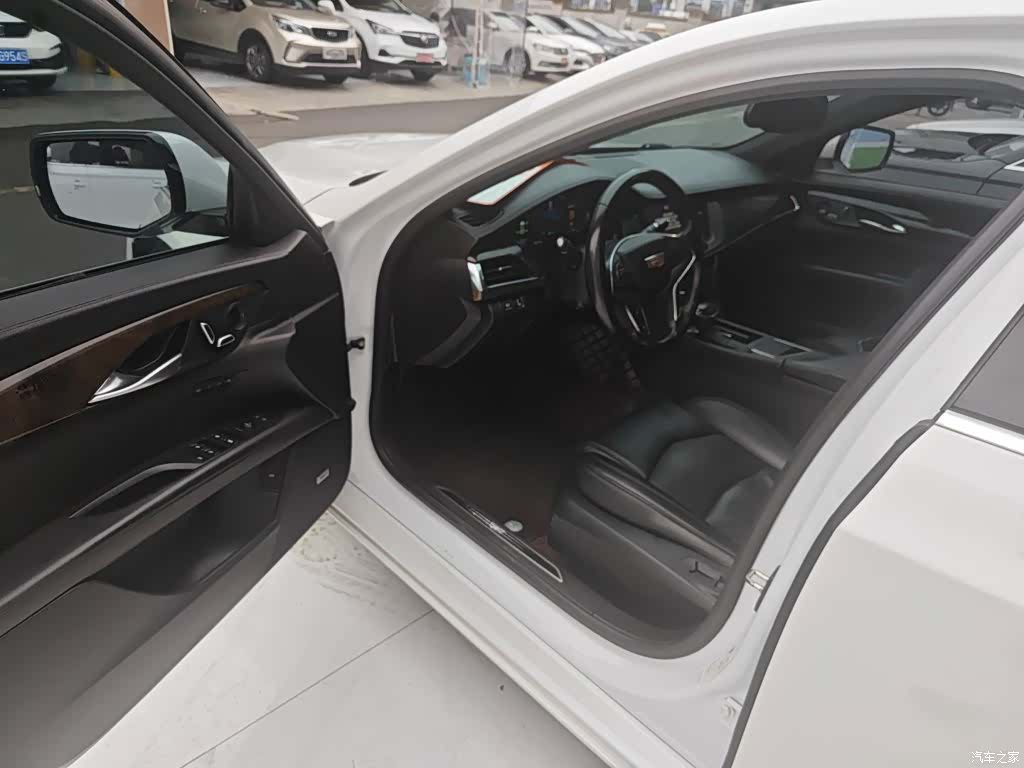 Cadillac CT6, 2018 12
