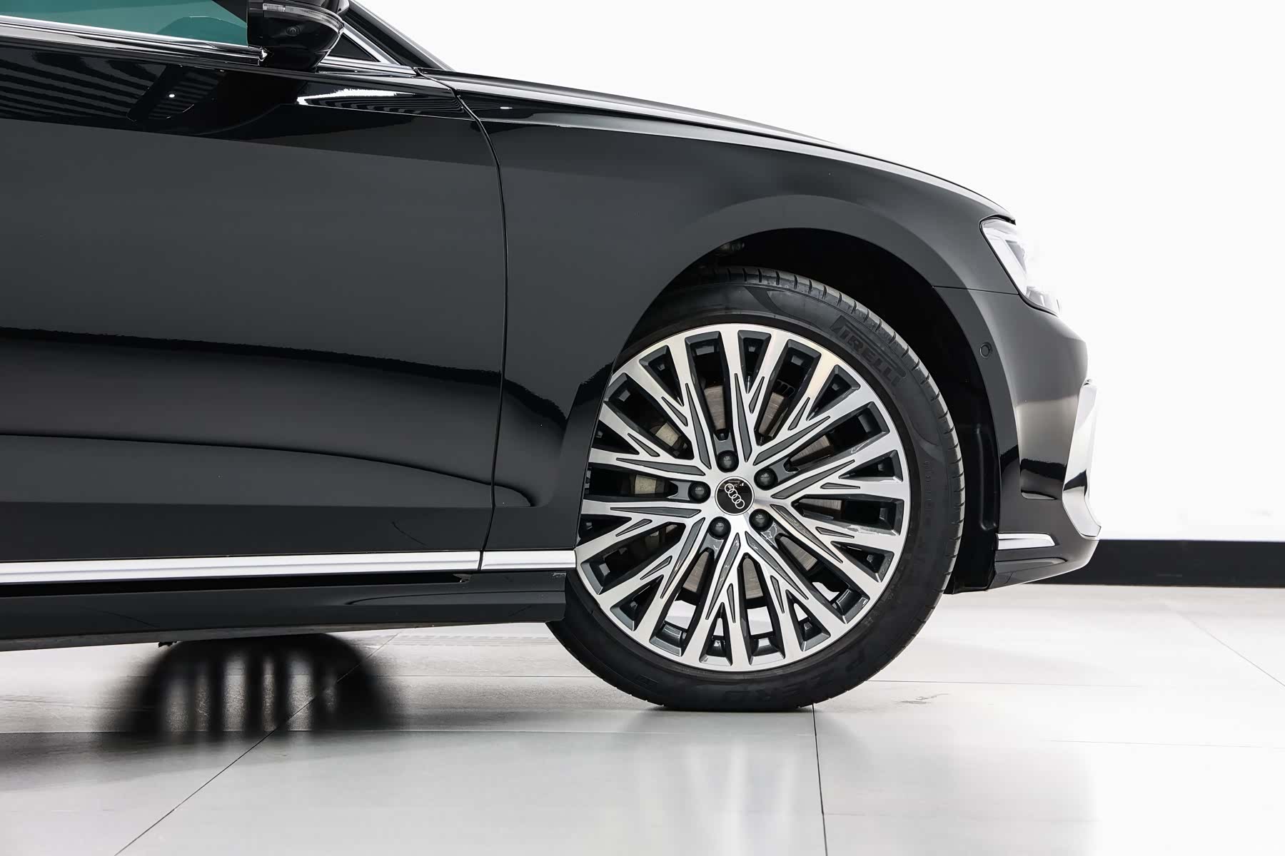 Audi A8L, 2024 24