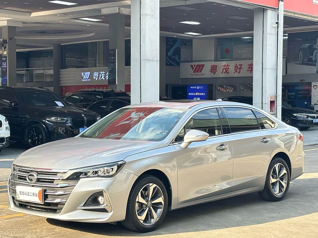 GAC GA6 2019 270T AT Premium