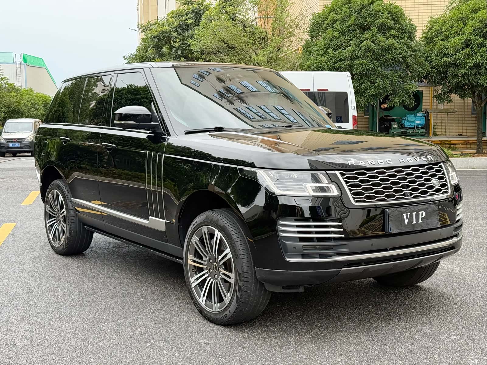Land Rover Range Rover, 2019 3