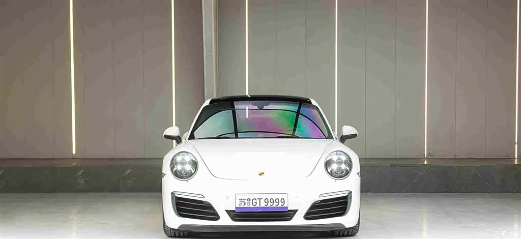 Porsche 911, 2019 10