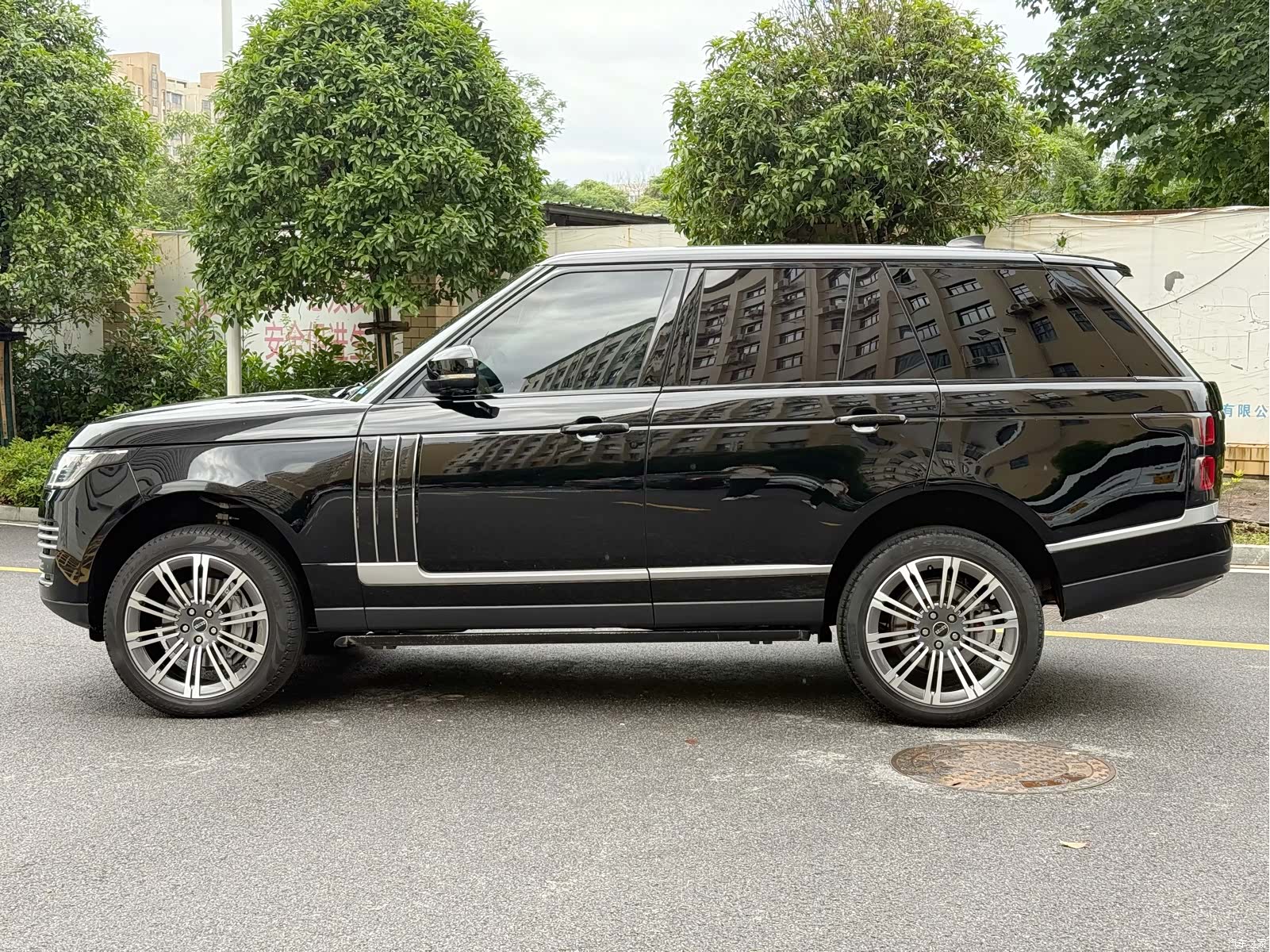 Land Rover Range Rover, 2019 4