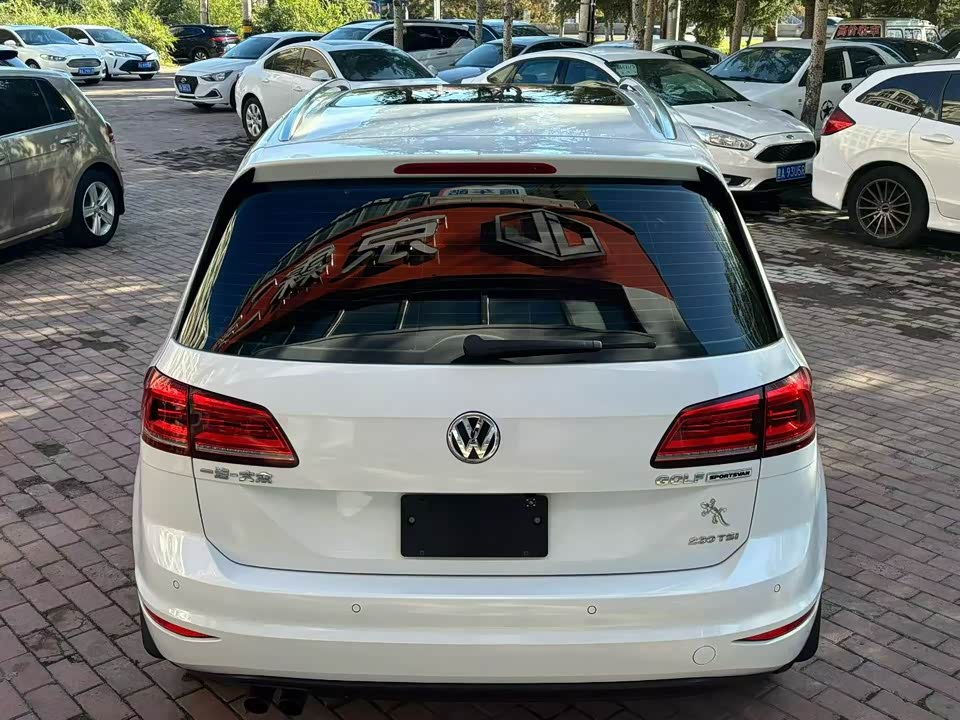 Volkswagen Golf*Jiayu