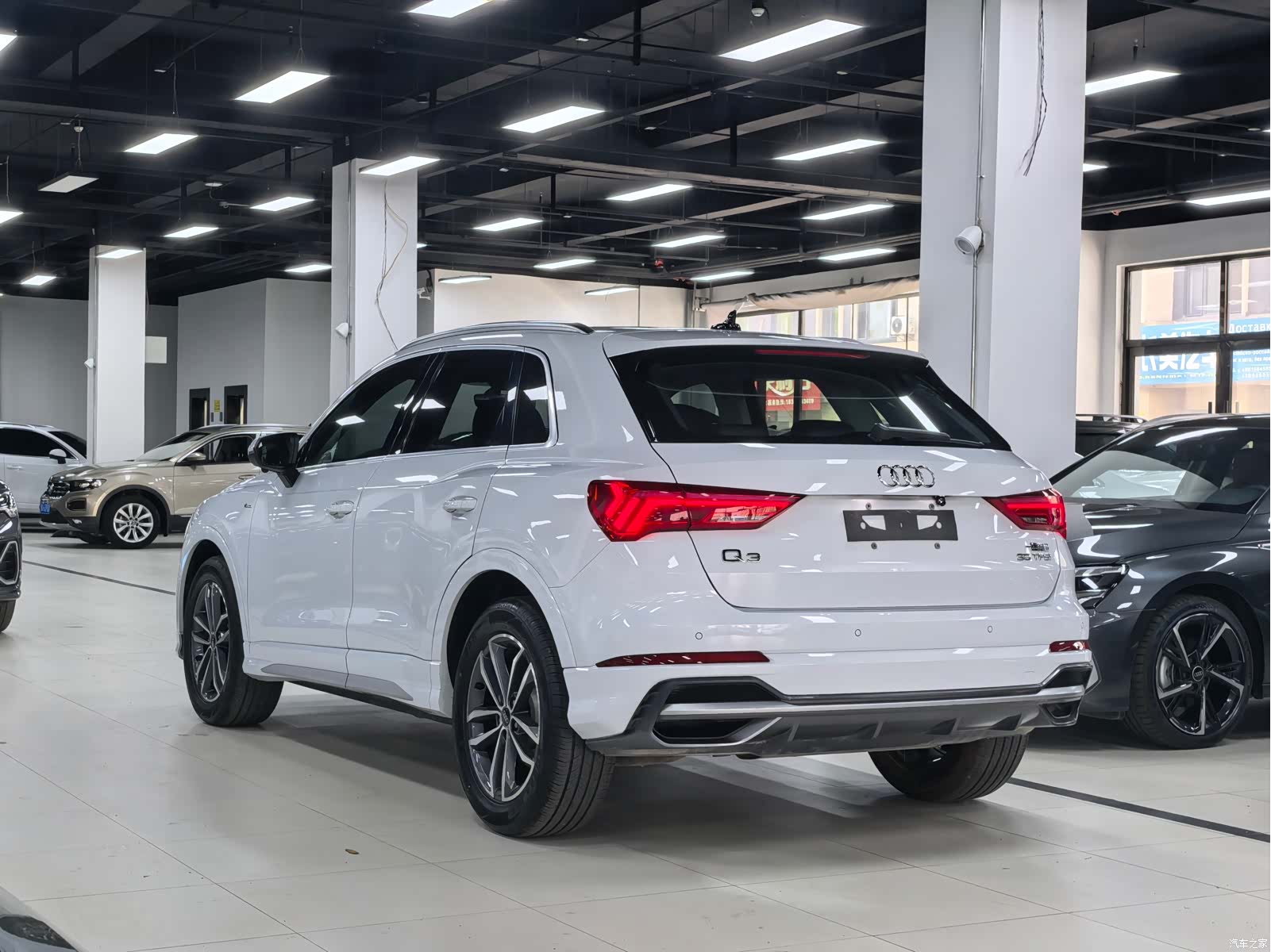 Audi Q3, 2023 24