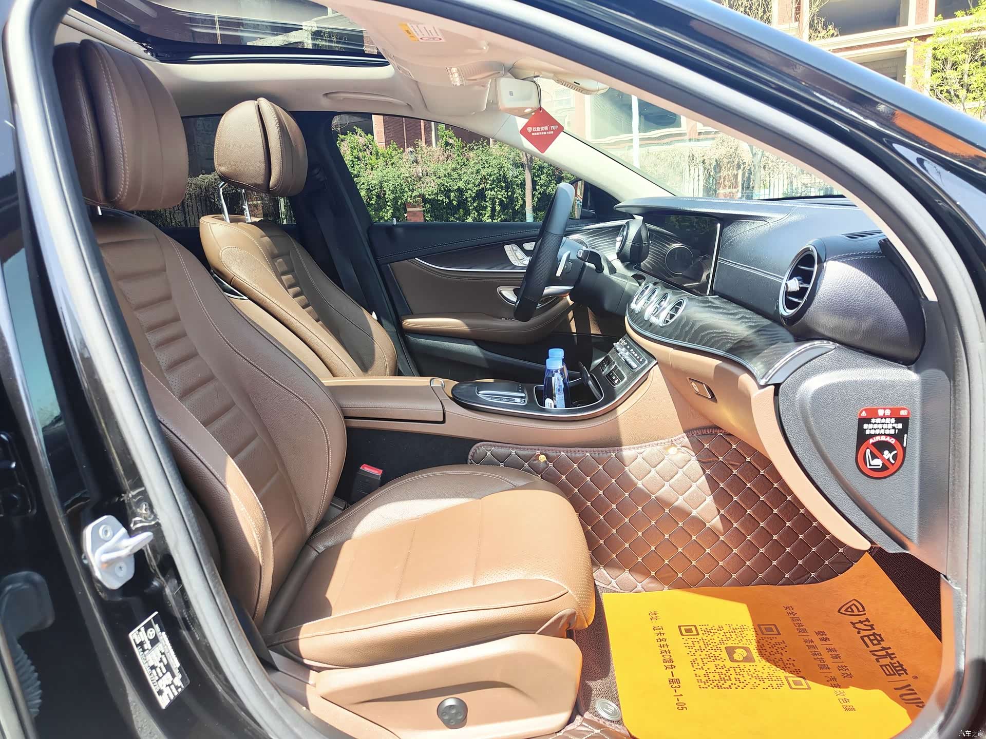 Mercedes-Benz E-Class, 2018 все фото