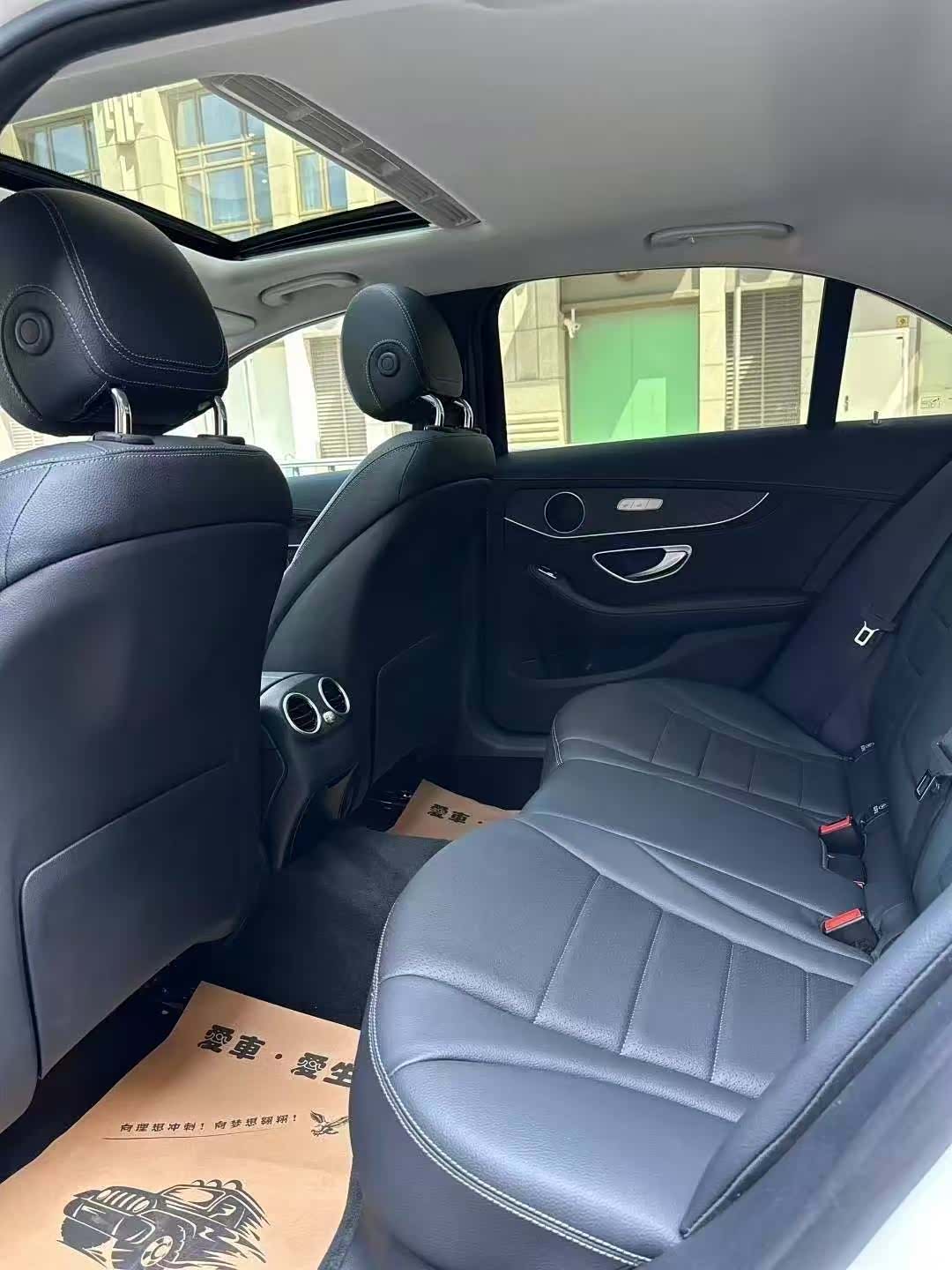 Mercedes-Benz C-Class, 2016 все фото
