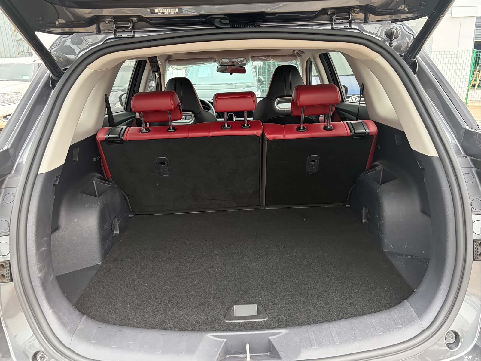Changan CS75, 2021 16