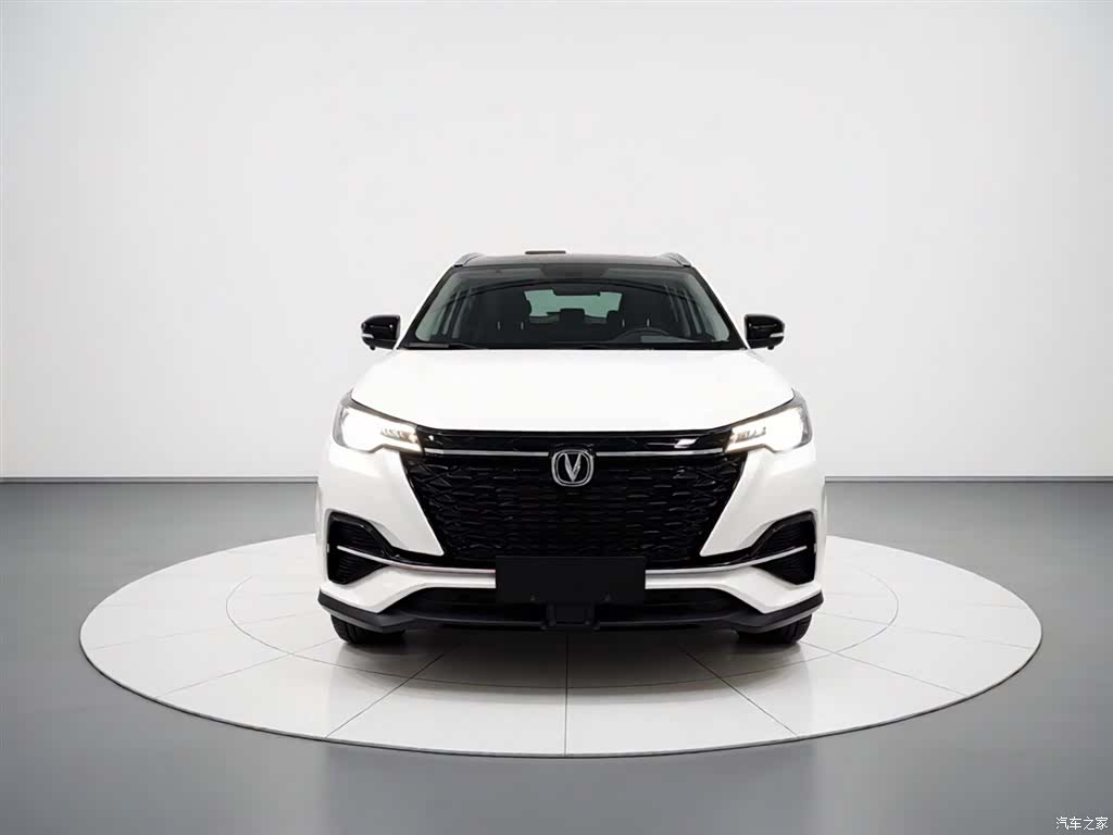 Changan CS55, 2022 3