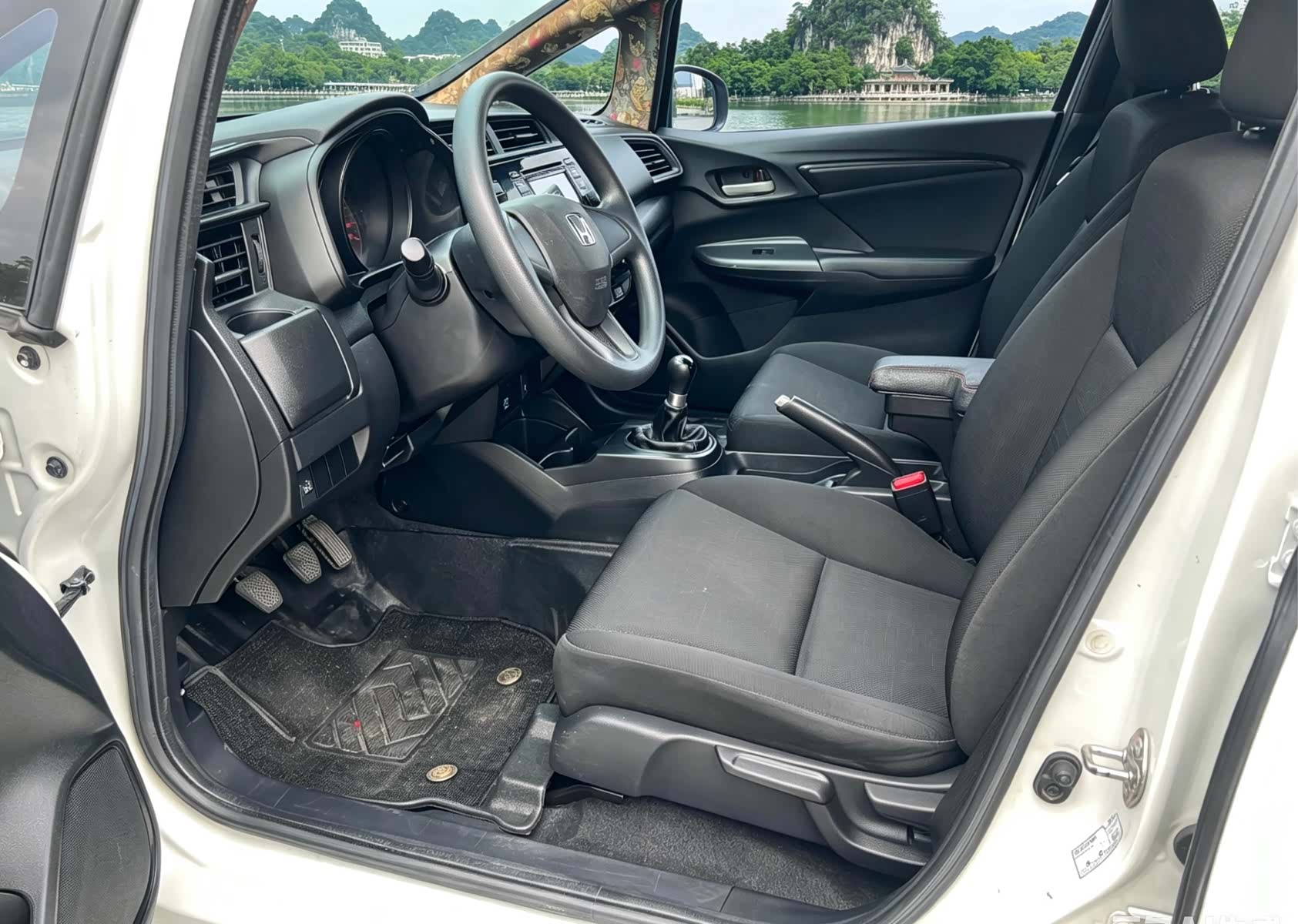 Honda Fit, 2019 12