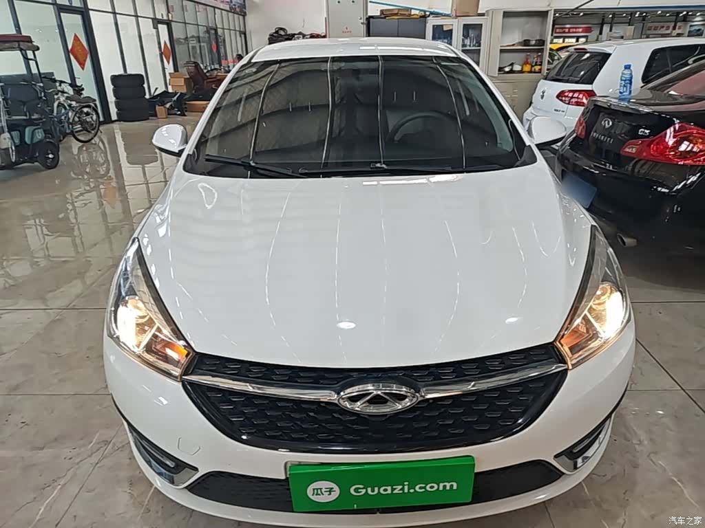 Chery 5, 2016 3