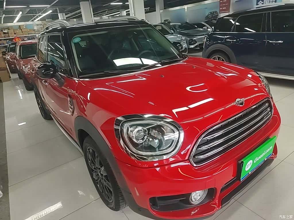 Mini Countryman, 2019 4