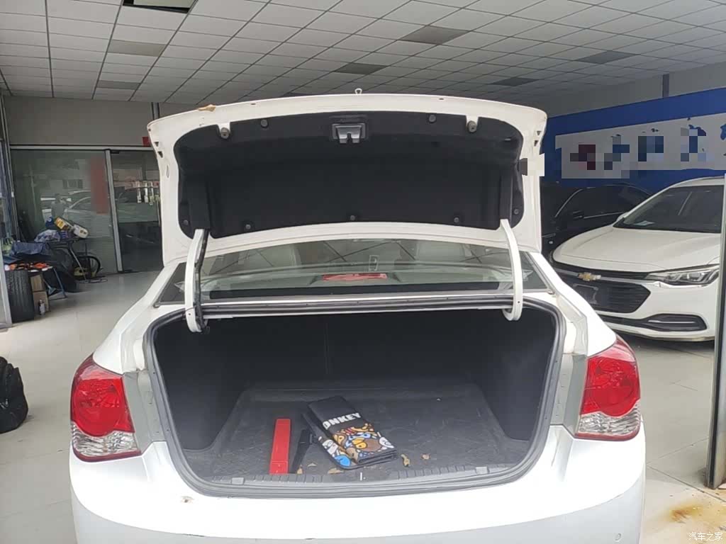 Chevrolet SE, 2014 19