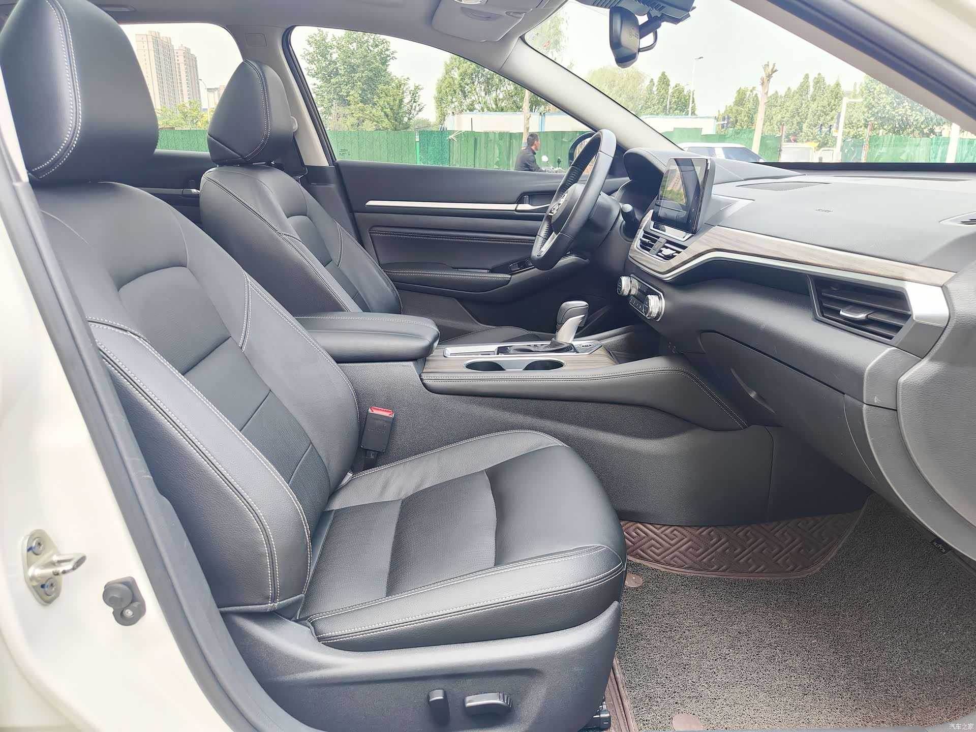 Nissan Teana, 2021 все фото
