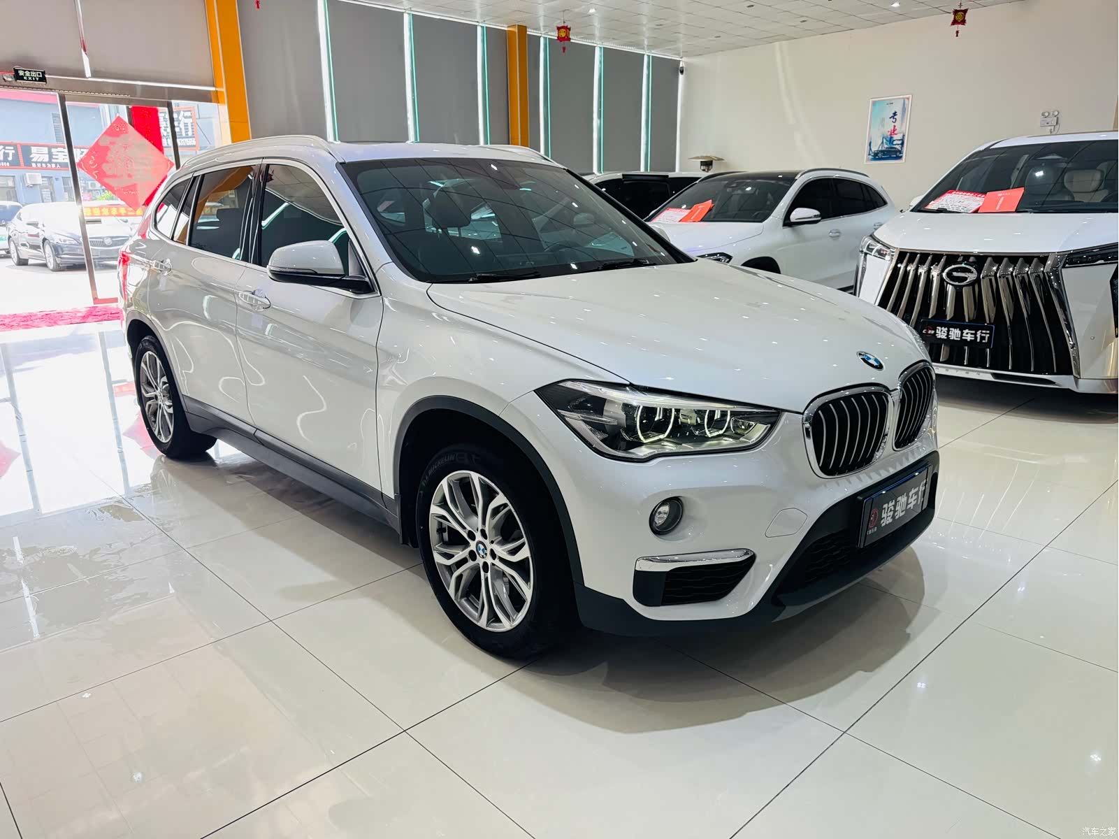BMW X1, 2019 3