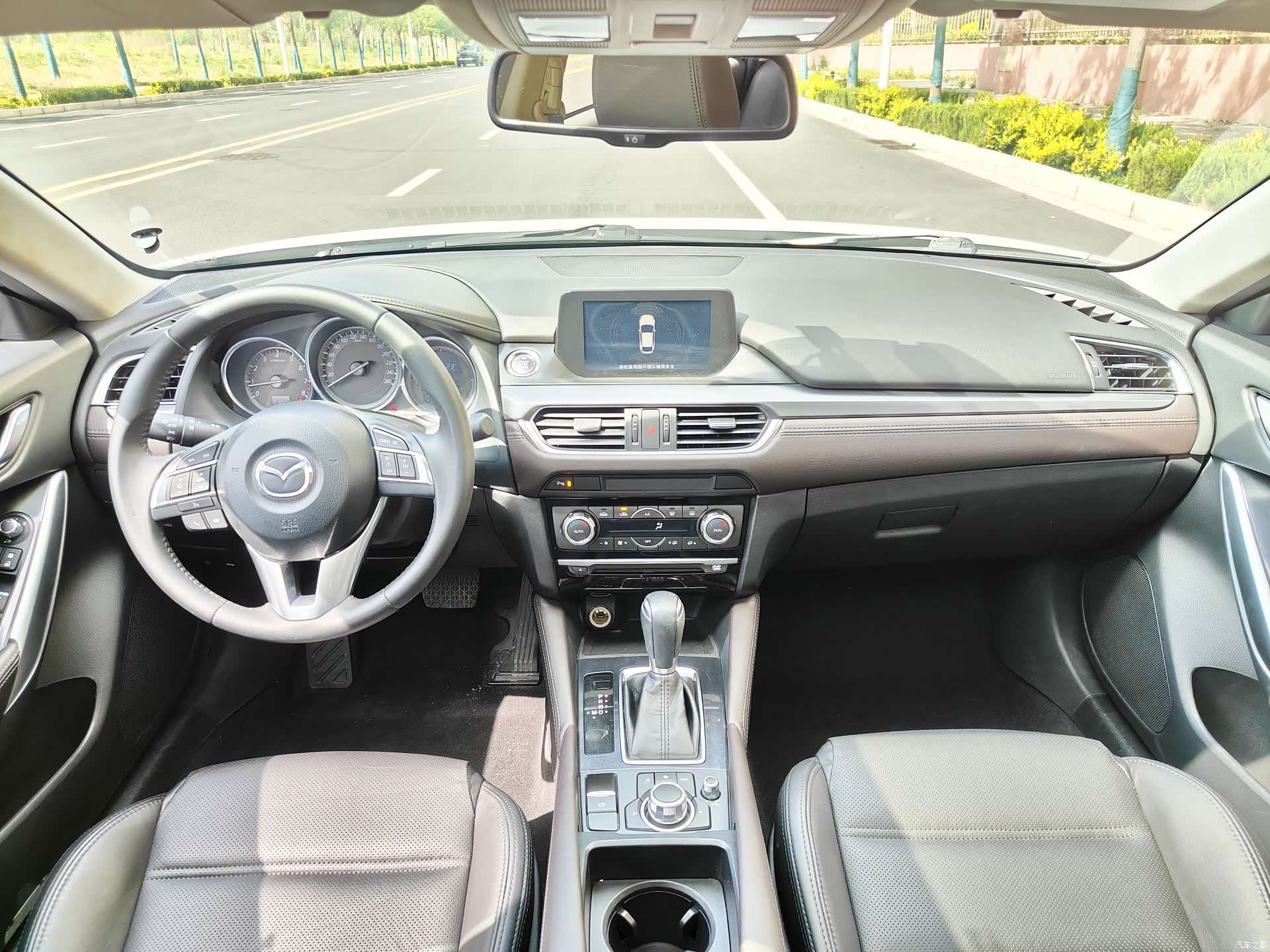 Mazda Atenza, 2017 8
