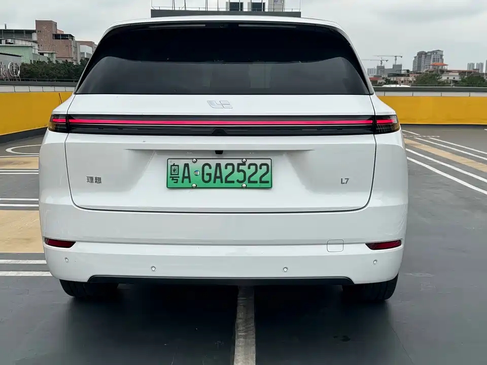 Li Auto Ideal L7