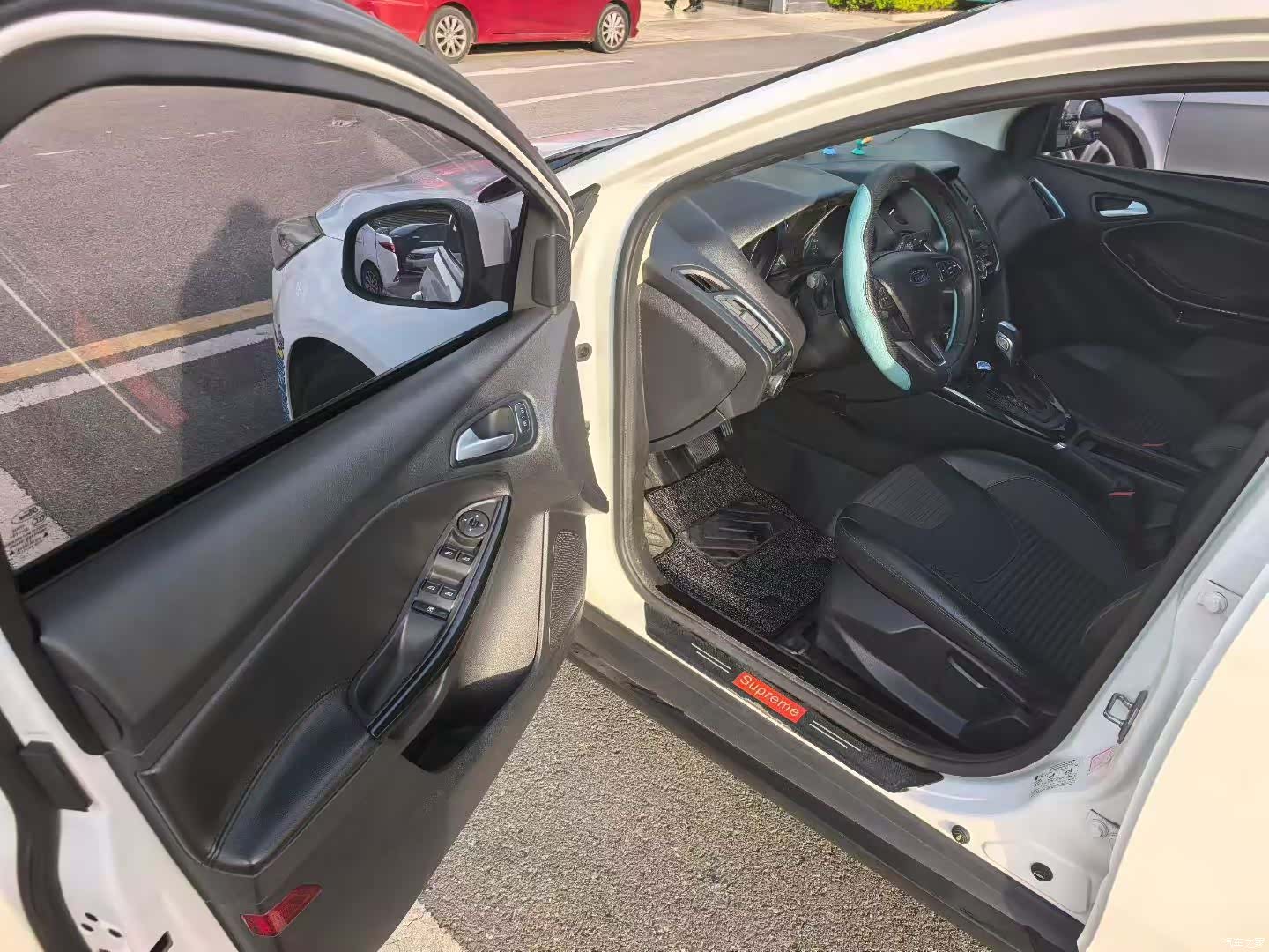 Ford Focus, 2018 3