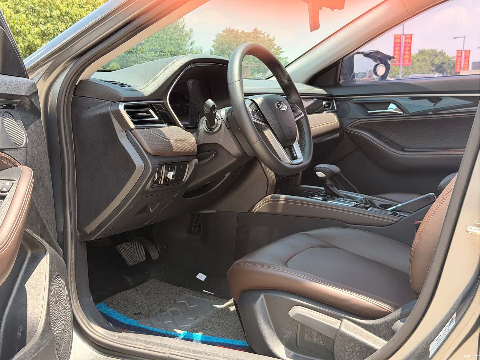 JAC A5, 2020 все фото