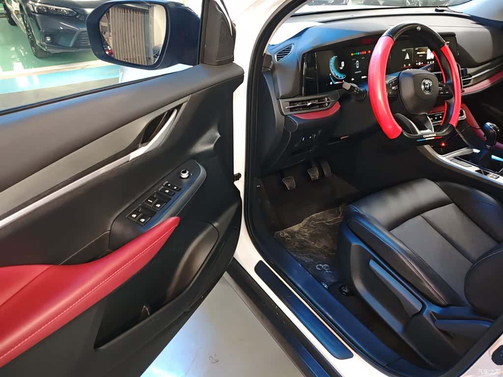 Changan CS55, 2022 12