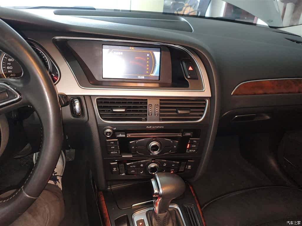 Audi A4L, 2014 6