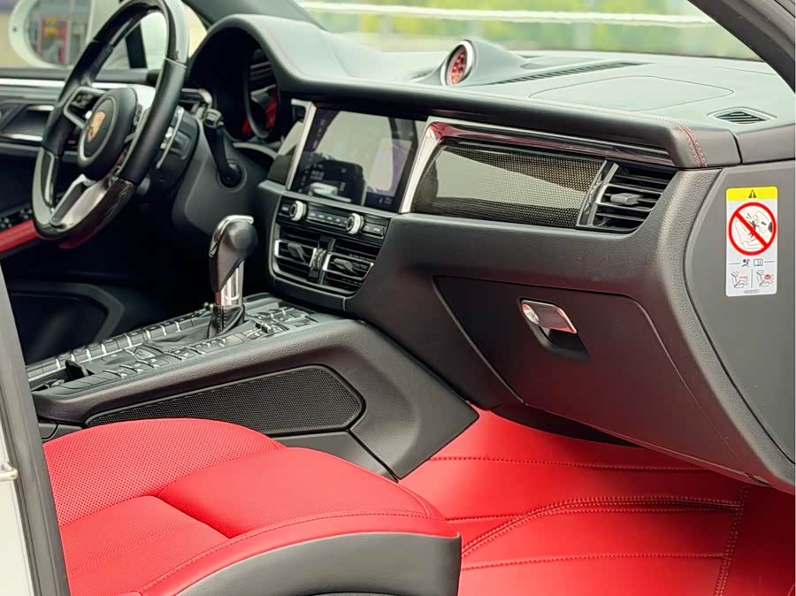 Porsche Macan 2020, фото 6