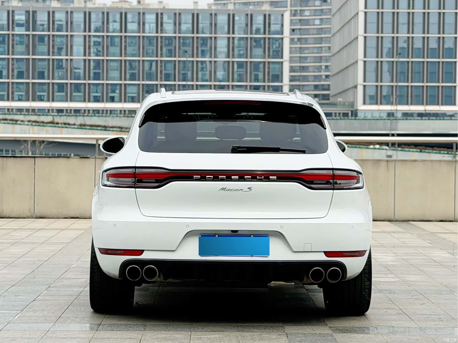 Porsche Macan, 2020 9