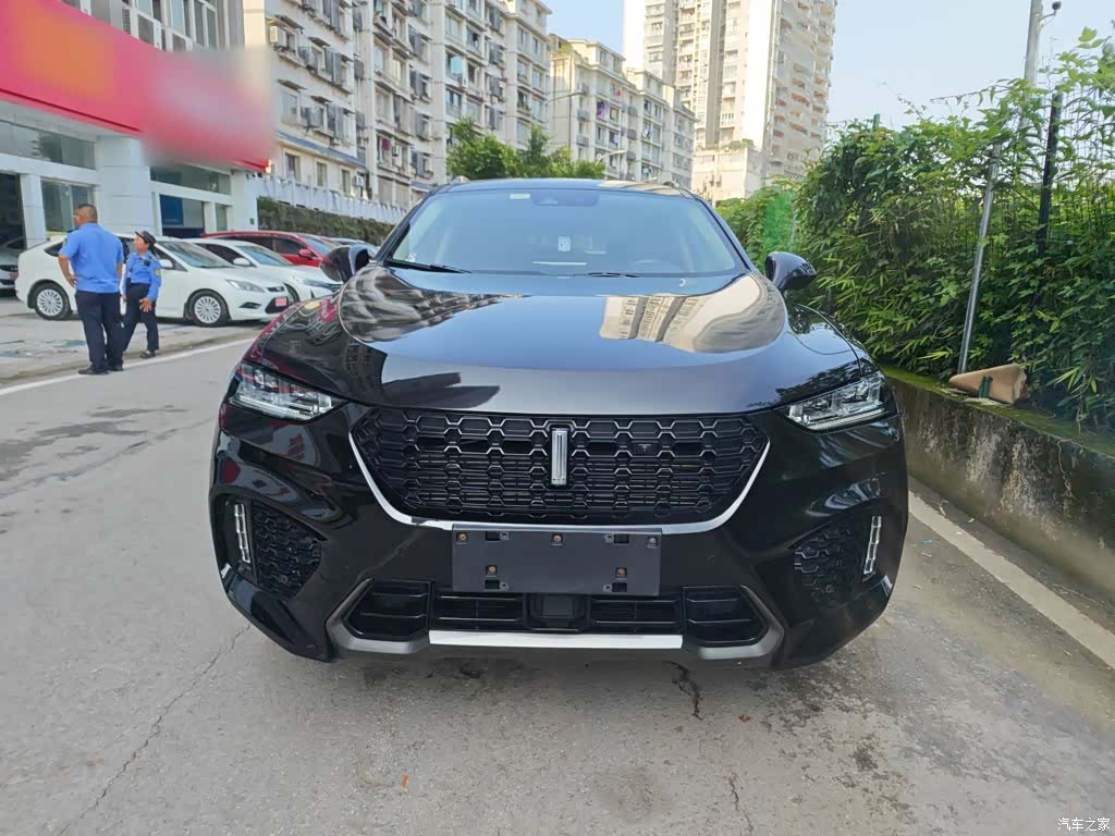 WEY VV7, 2017 6