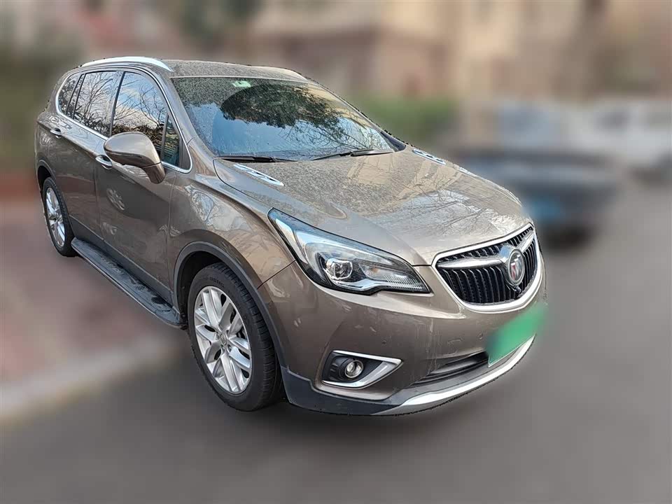 Buick Angkewei Plus