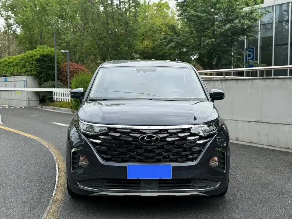 Hyundai Kustu