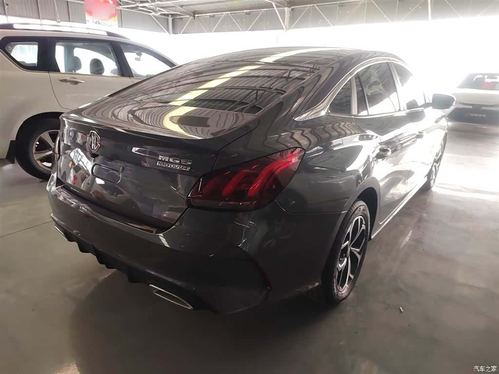 MG MG5, 2023 7