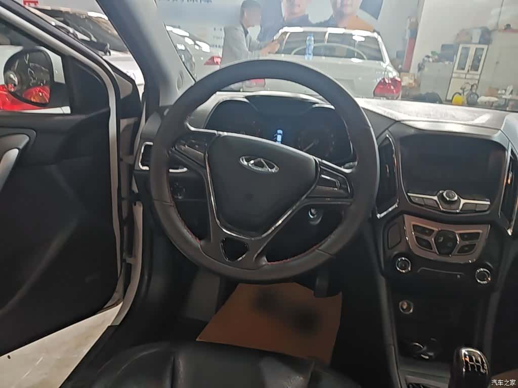 Chery 5, 2016 11