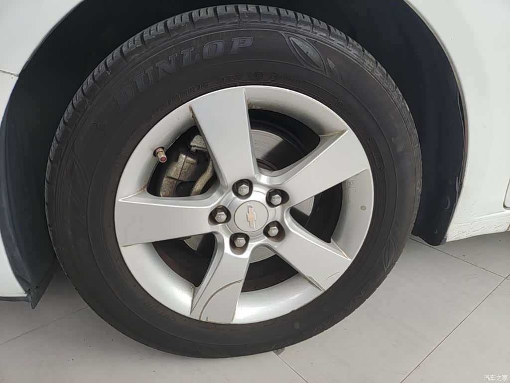 Chevrolet SE, 2014 23