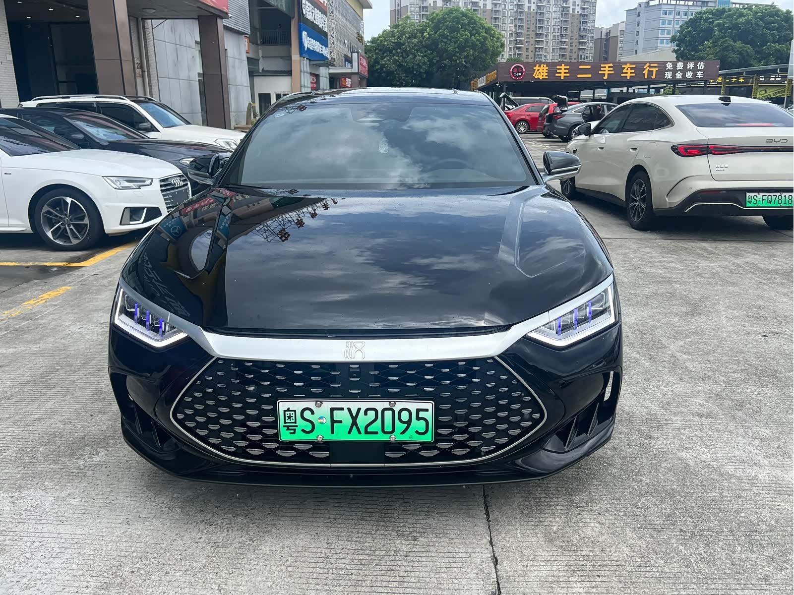 BYD Han, 2024 2