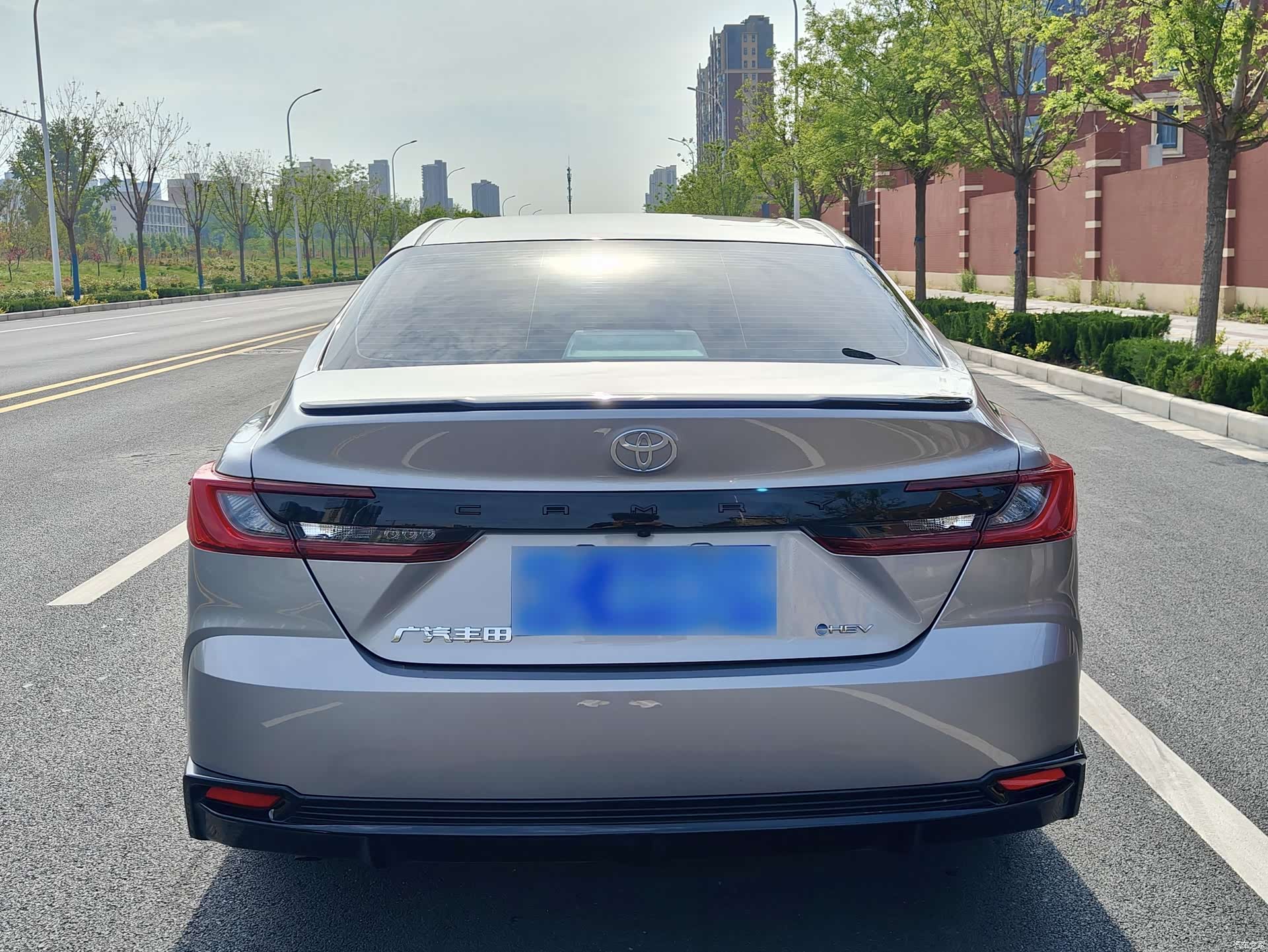 Toyota Camry, 2025 16