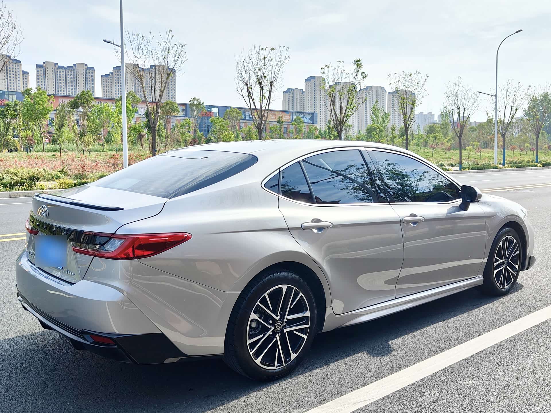 Toyota Camry, 2025 15