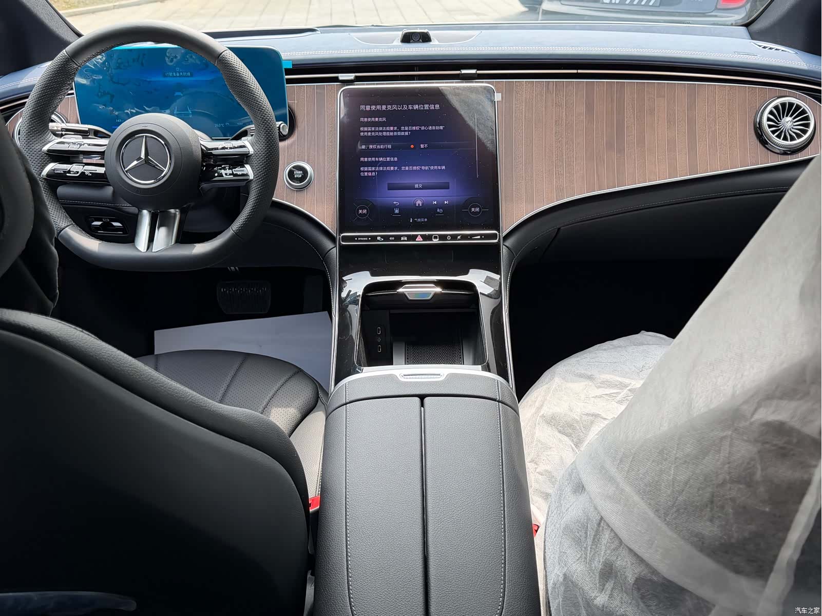 Mercedes-Benz EQE, 2025 7