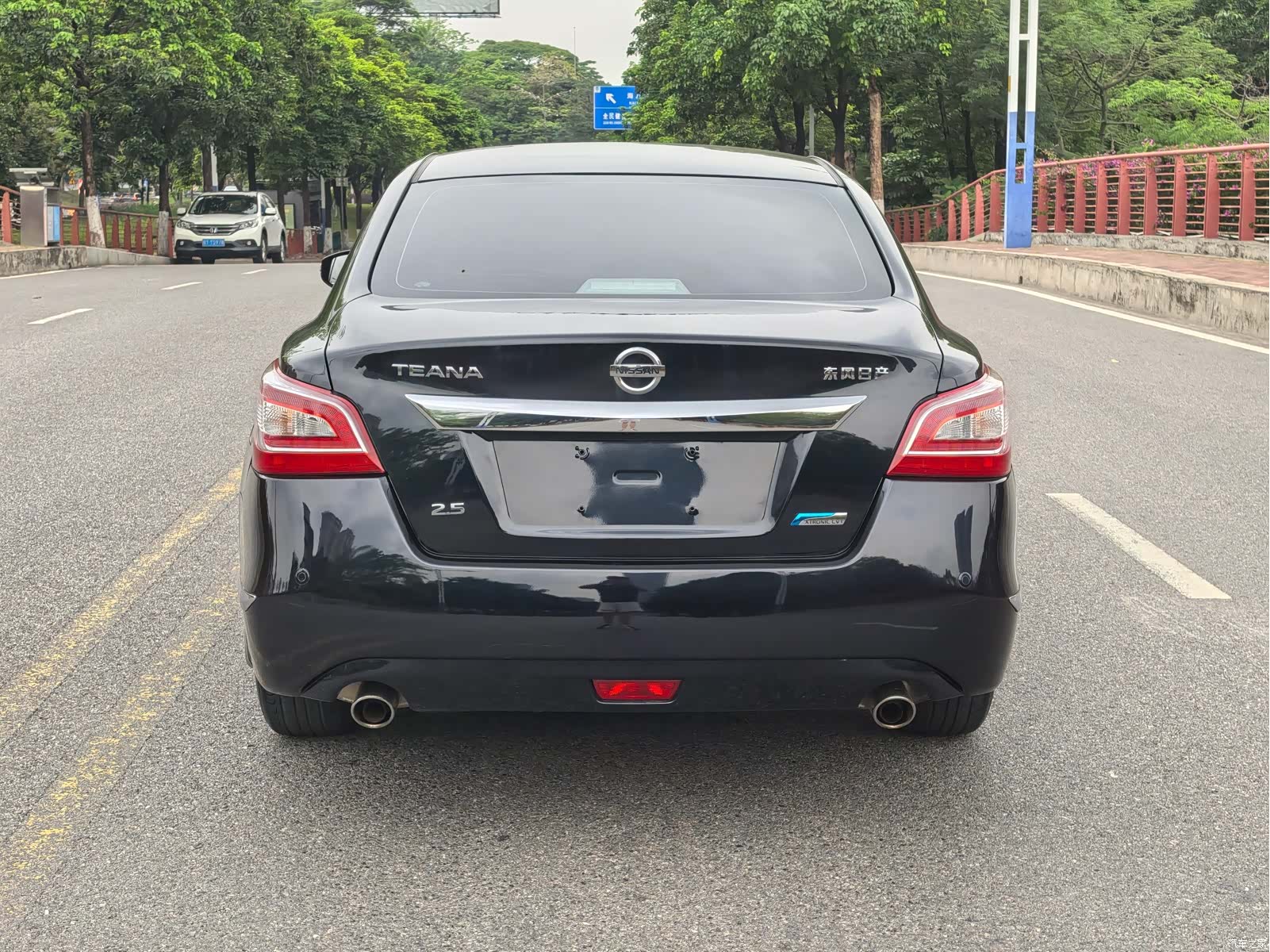 Nissan Teana, 2016 19