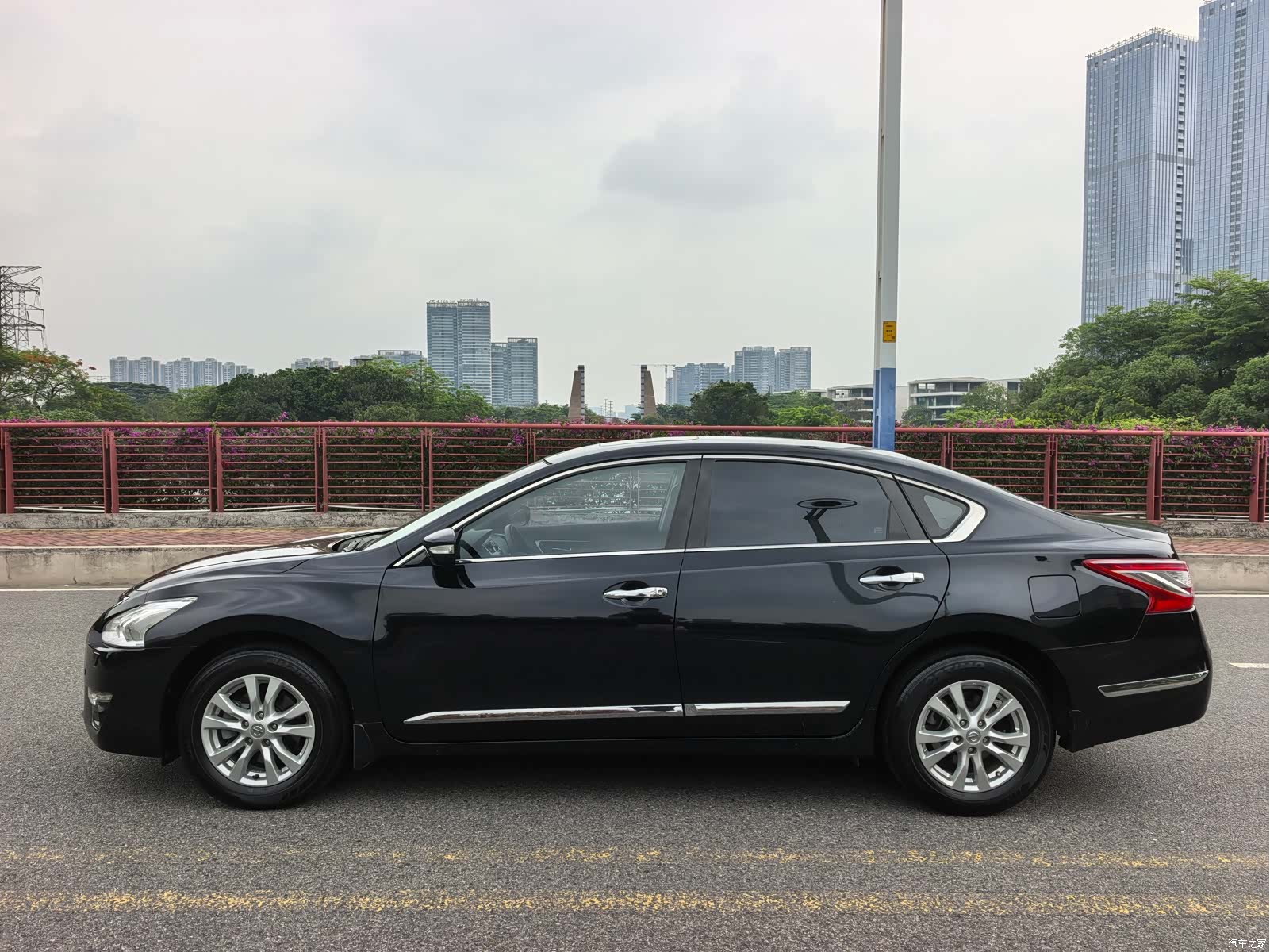 Nissan Teana, 2016 21