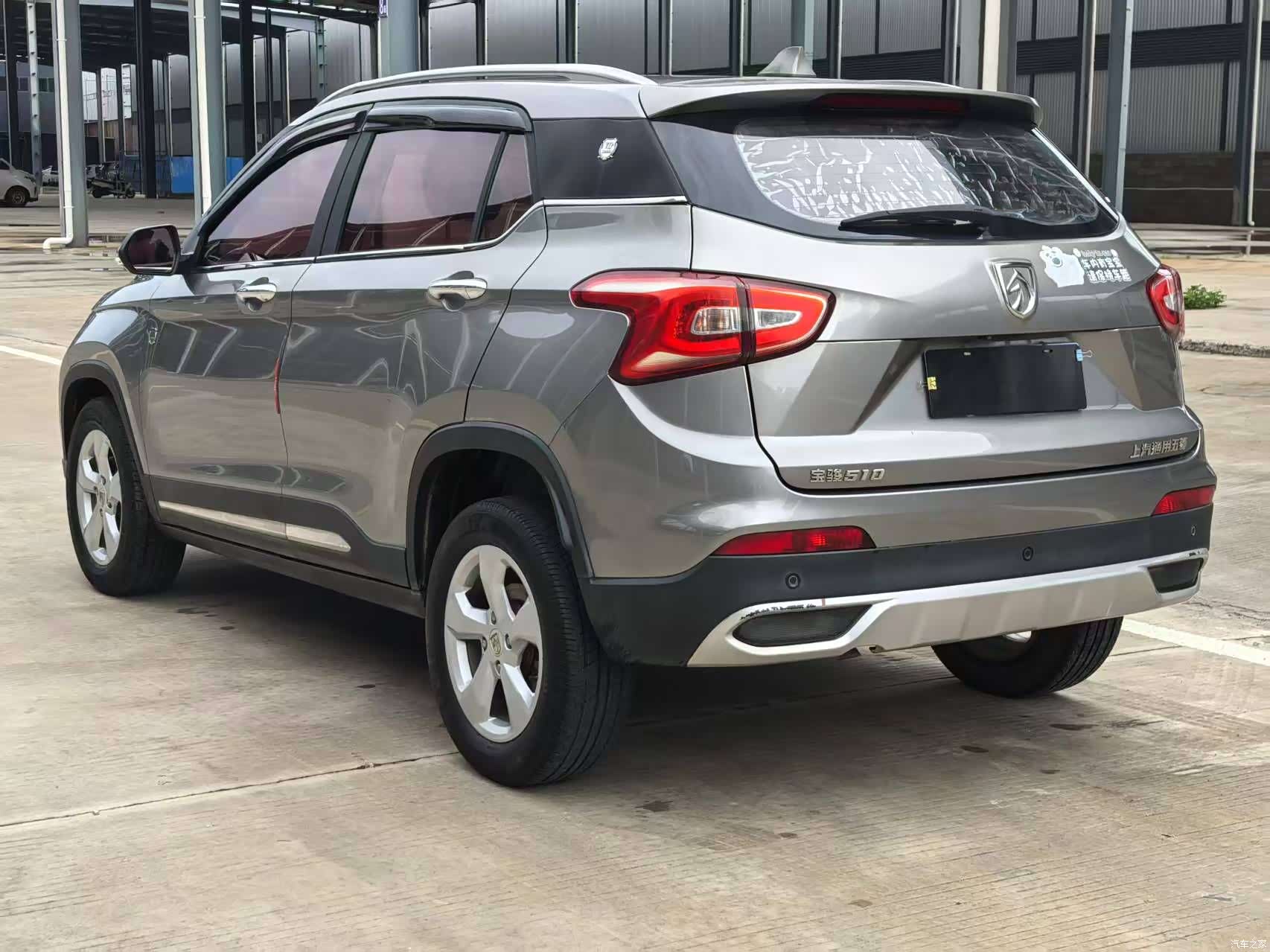 Wuling 510, 2018 6