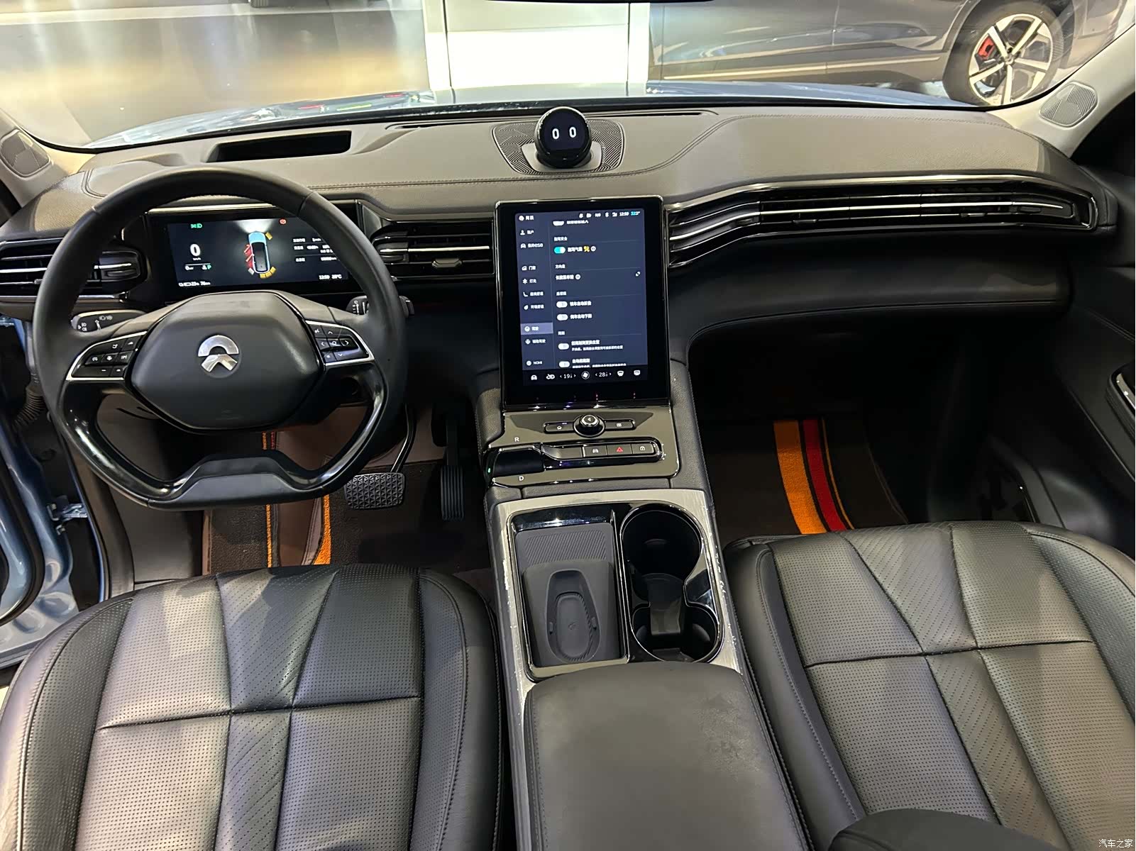 NIO ES8, 2018 8