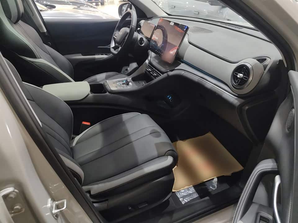 BYD Sea Lion 05 DM-i