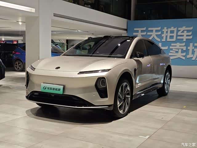 NIO ET9, 2025 1