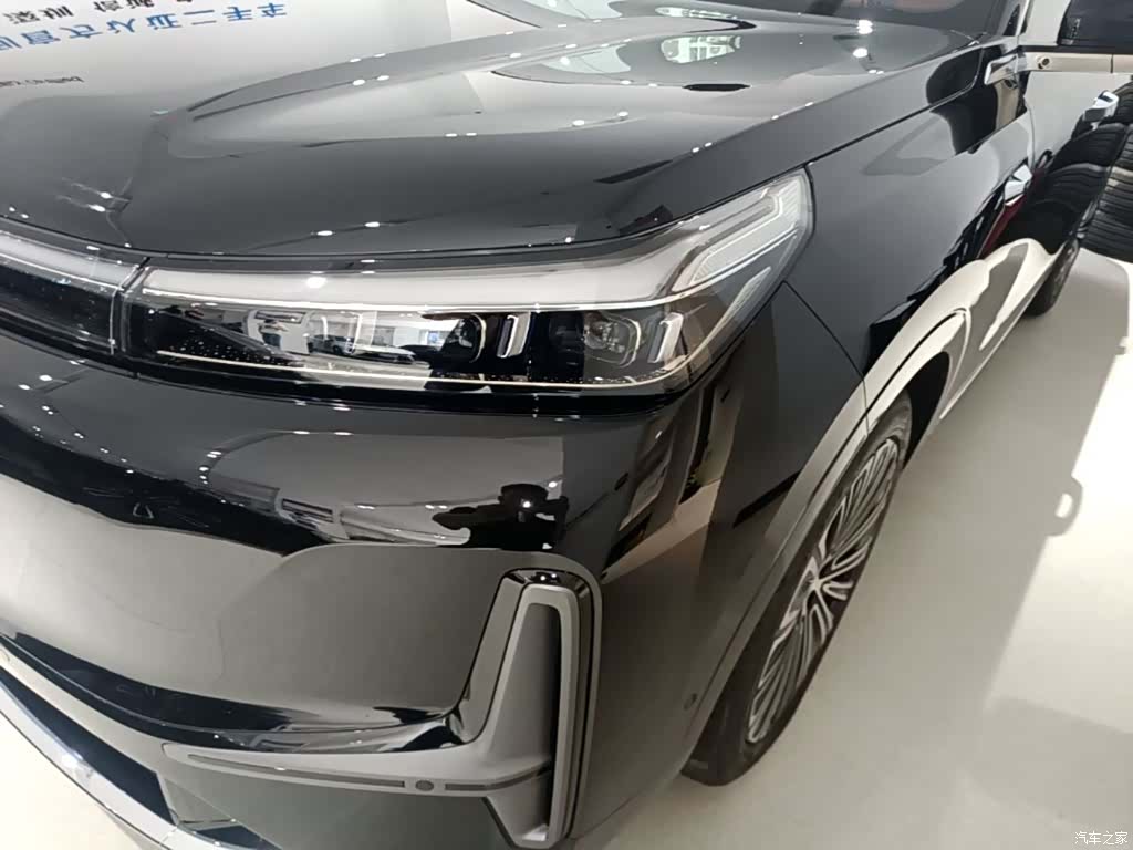 Geely M9, 2025 24