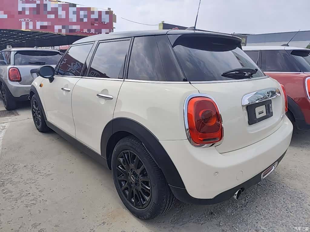 Mini Cooper, 2016 все фото
