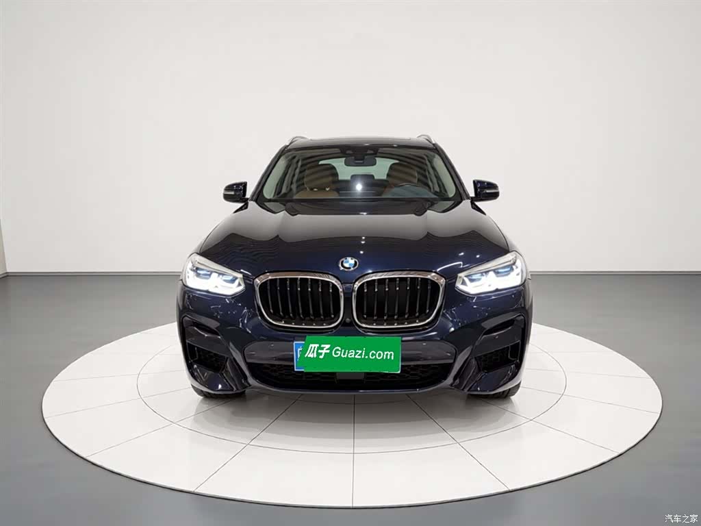 BMW X3, 2020 3