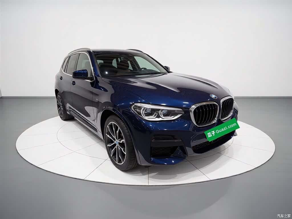 BMW X3, 2020 4