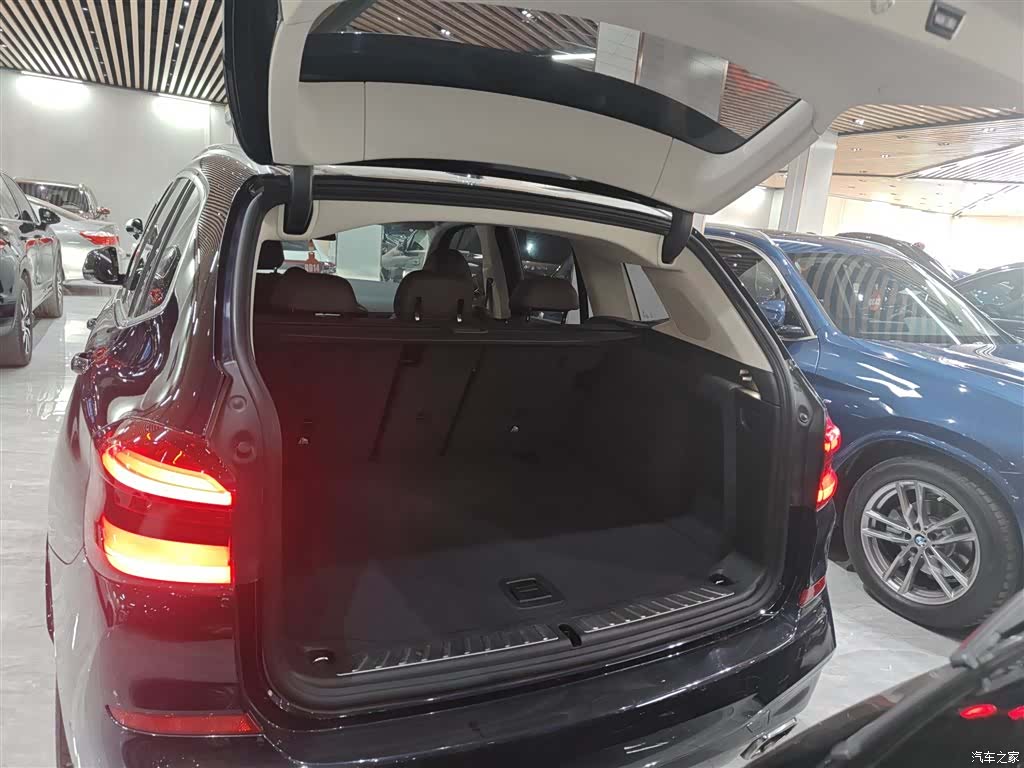 BMW X3, 2020 18
