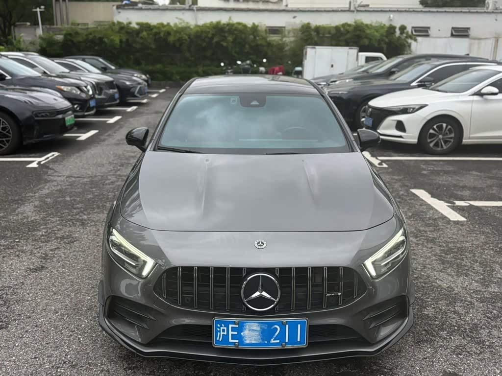 Mercedes-Benz A-ClassAMG