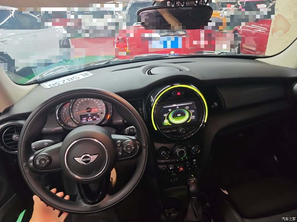 Mini Cooper, 2018 10